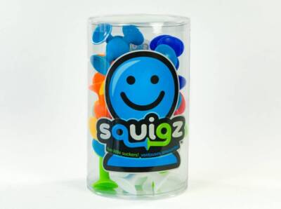 Fat Brain Toy Squigz Starter Set 24 Piece