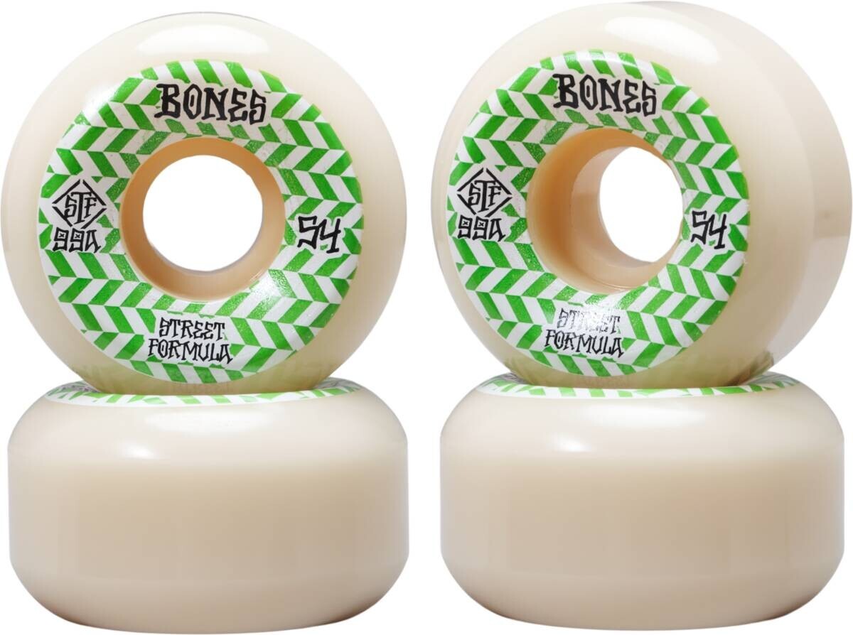 その他 Bones STF Retros 99a V5 Sidecut Wheels BONES WHEELS STF Skateboard Wheels Retros 55mm V5 Sidecut