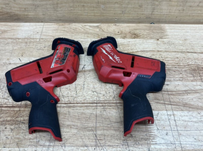 Milwaukee 2520-20 M12 FUEL HACKZALL CAM shell only - H10