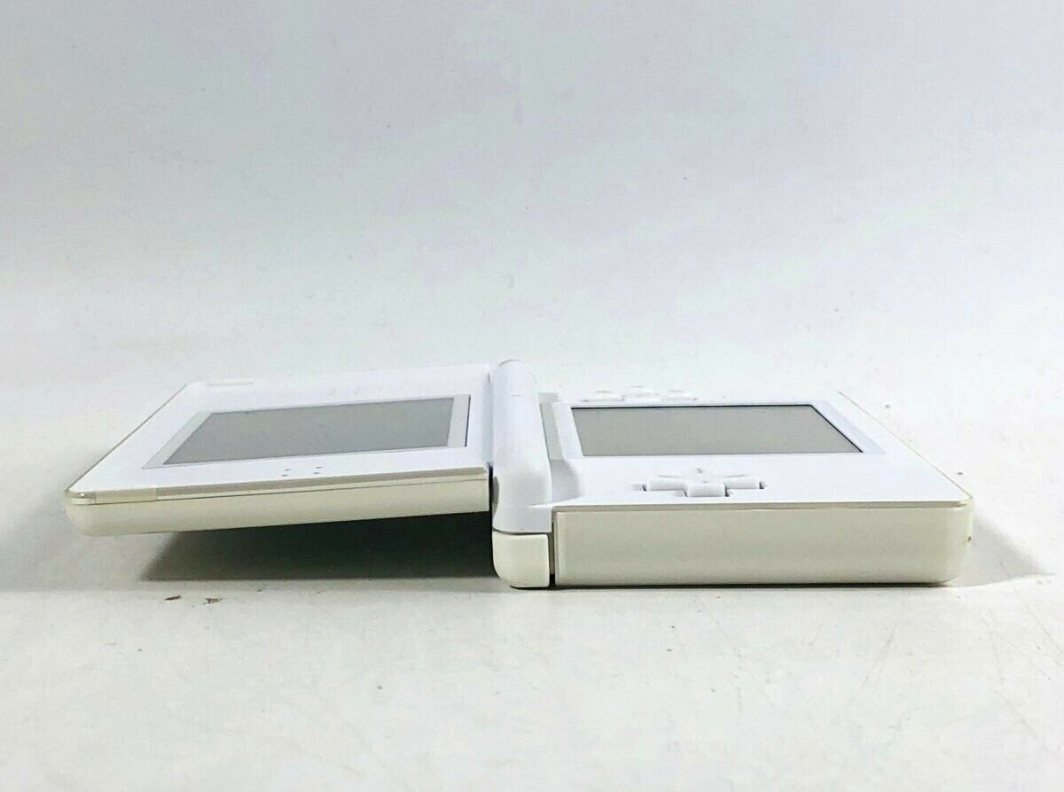 Nintendo ニンテンドーDSlite FF3 クリスタルエディション 美品