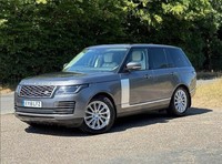 2018 Land Rover Range Rover 4.4 SDV8 Vogue 4dr Auto ESTATE DIESEL Automatic