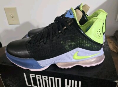 Nike Lebron XIX Low men s basketball shoes DO9829 001 Size 12.5 US New in Box