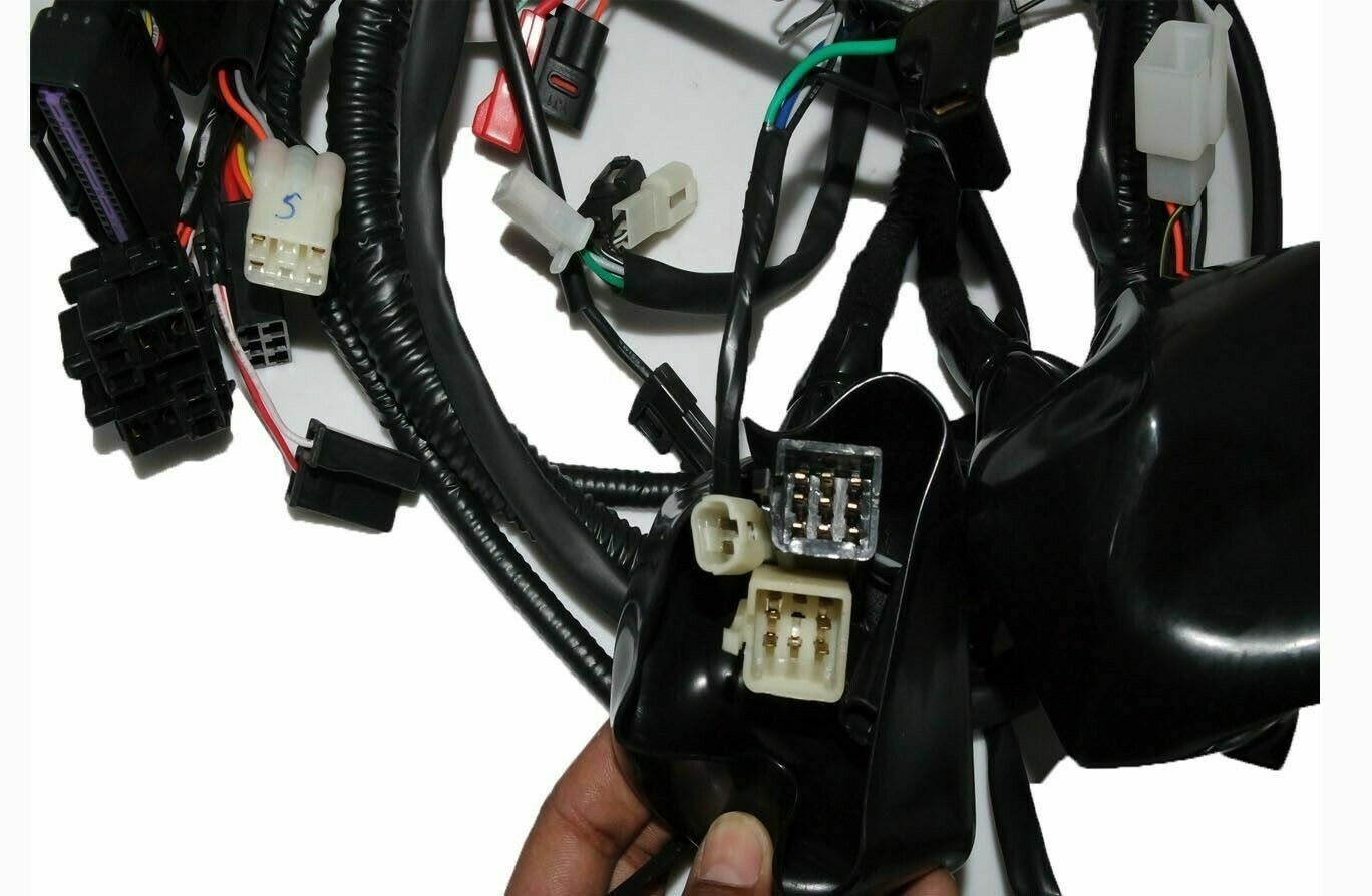 Wiring Harness For Royal Enfield Bullet Classic 500 EFI E/s 2012 147994/A  