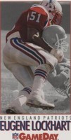 1992 GameDay Eugene Lockhart #387