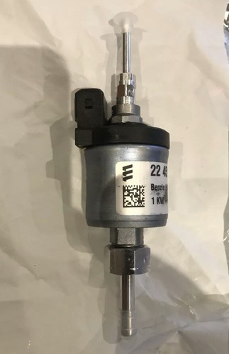 GENUINE ESPAR EBERSPACHER  HEATER 12V AIRTRONIC D2,D4 FUEL PUMP.GERMANY 22451901