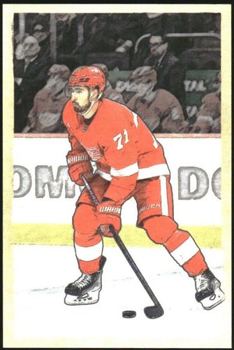 2023-24 Upper Deck Parkhurst Champions - Dylan Larkin #R-31