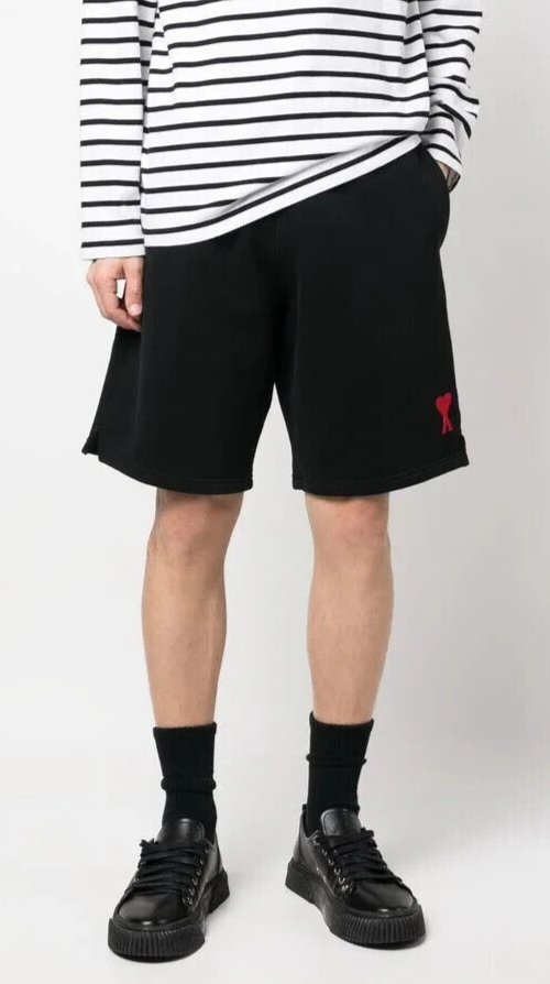 トップス Ami line tops Black トップス Ami line tops Black Ami - AMI CROPPED T-SHIRT | HBX