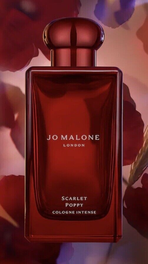 JOMALONE SCARLET POPPY 香水 Amazon.com : Jo Malone Scarlet Poppy Intense Cologne Spray