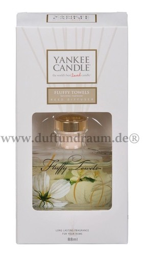 Yankee Candle Lilac Blossoms - Bougie parfumée en jarre avec 2 mèches, Fleurs de lilas