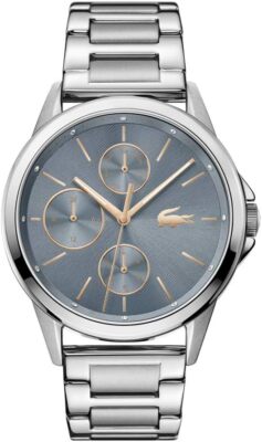 Lacoste Watch Women's Florence 2001112 Silver
