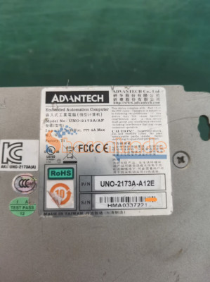 1PC USED Advantech UNO-2173A UNO-2173A-A12E