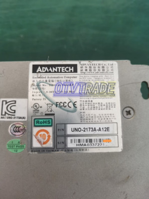USED 1PC Advantech UNO-2173A UNO-2173A-A12E