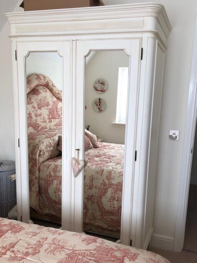 Laura Ashley Bedroom Furniture W Robe 2 Side Tables And Chest Of Drawers In Matlock Derbyshire Gumtree