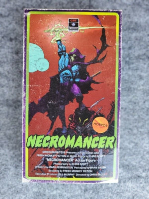 1/18 Scale Necromancer Eagle Force Grindhouse Toys JoeFest 2024 Exclusive Figure