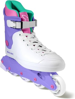 Rolling Bunny Inline Skates Women Size 8   -3524