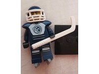 genuine lego minifigures the hockey player from series 4