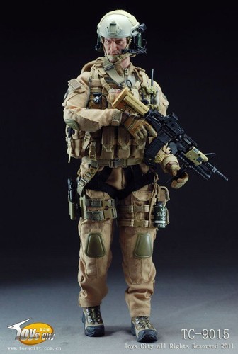 ホットトイズ PARARESCUE JUMPER 未開封品 ホットトイズ・ミリタリー】1／6スケールフィギュア