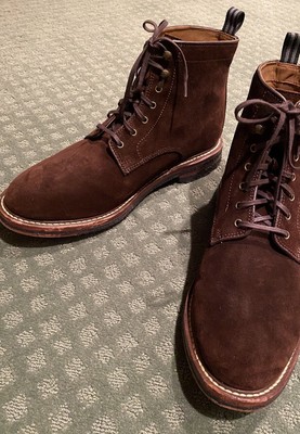 Cole Haan x Todd Snyder Men s Bryling Boots size 11.5 M