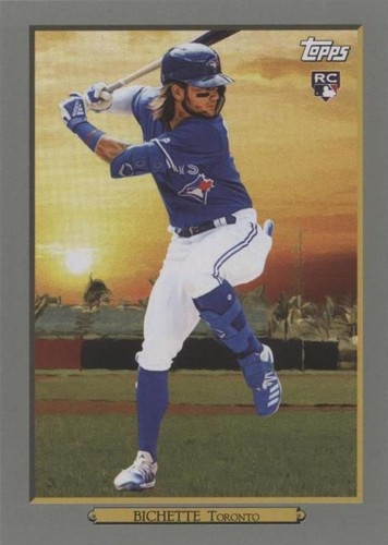 2020 Topps - Bo Bichette #OTR-47
