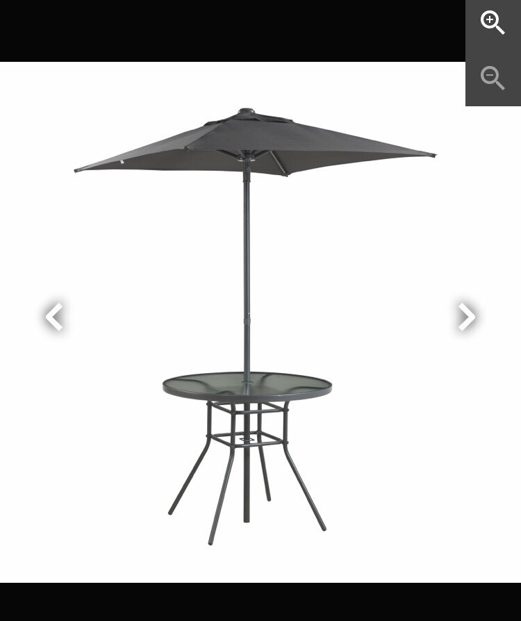 4 Seater Garden Furniture Set | in Mintlaw, Aberdeenshire | Gumtree