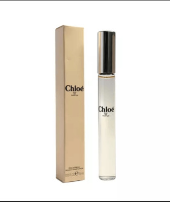 Chloe Signature Rose Tangerine Eau de Toilette Pen Spray Travel Size 0.33 oz