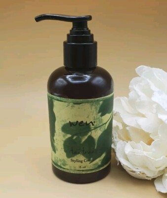 Wen Tea Tree Styling Creme Oil 6 fl oz New 