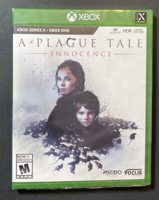 A Plague Tale [ Innocence ] (XBOX ONE) NEW