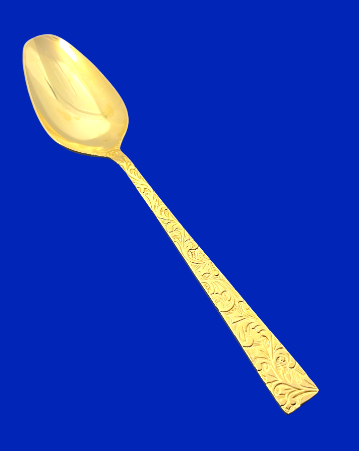 -- Teaspoon 6 1/8"