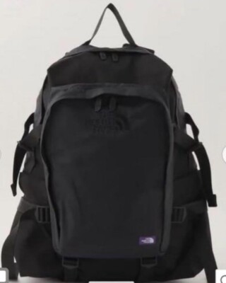 バッグ THE NORTH FACE CORDURA Nylon Day Pack THE NORTH FACE PURPLE LABEL CORDURA Nylon Day Pack