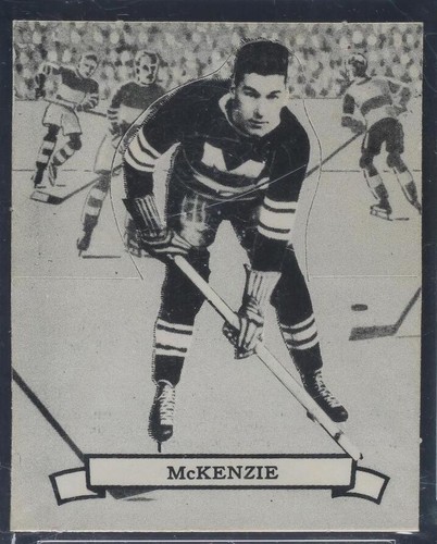 1936-37 O-Pee-Chee - Bill Mckenzie #111