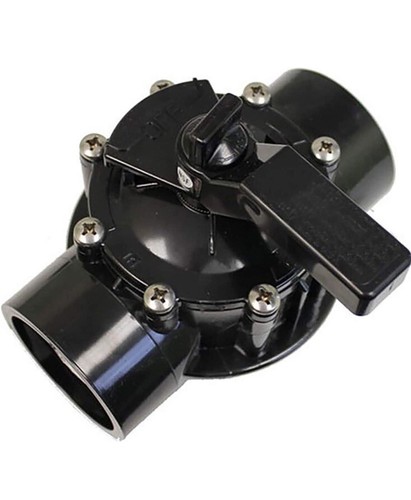 ATIE 2-Port/3-Port Pool Valve Rebuild Kit Complete with Diverter Valve 1 Pack