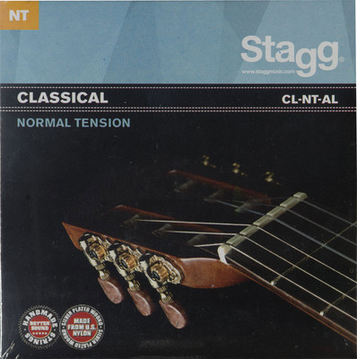 6 Gitarrensaiten Konzertgitarre Klassikgitarre Nylonsaiten Saiten Seiten Nylon