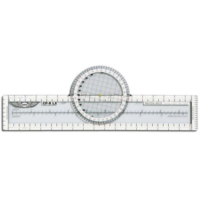 ASA Ultimate Rotating Navigation Plotter - ASA-CP-RLX