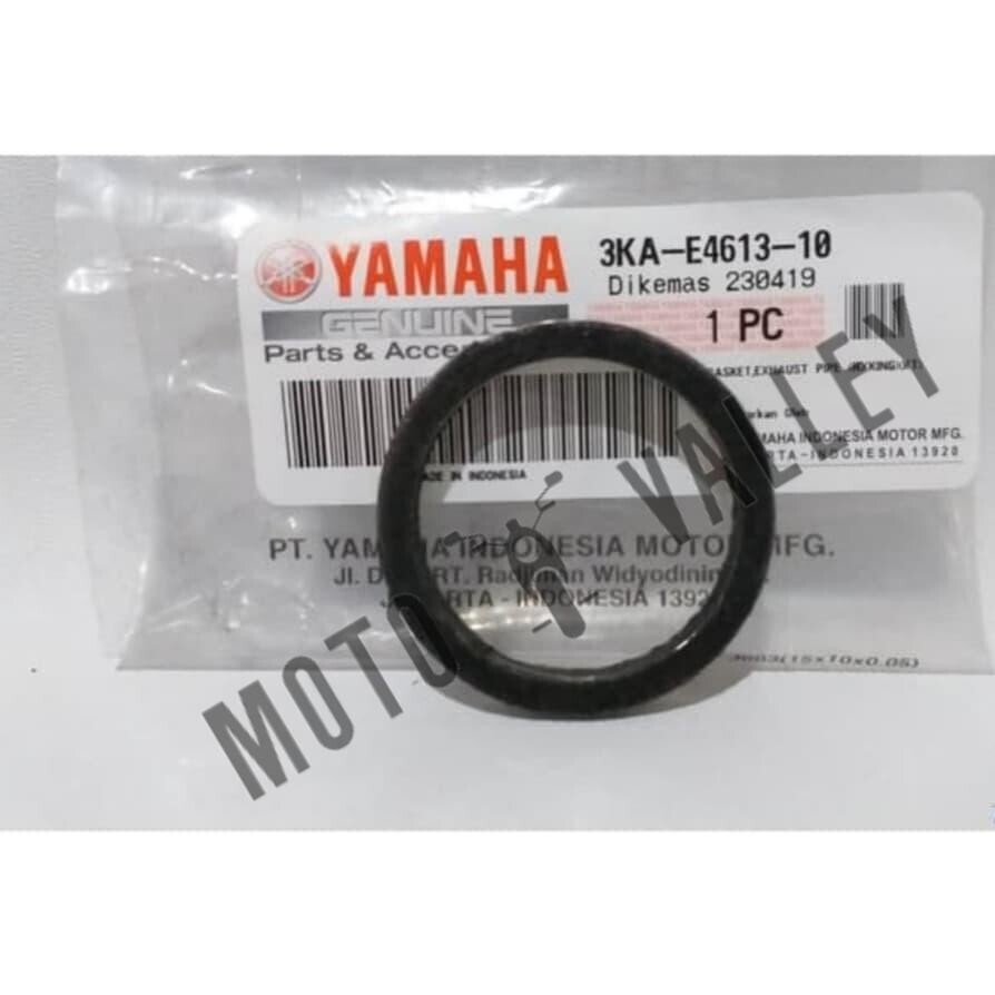 Genuine Parts Yamaha RX King 135 2007-2008 Exhaust Pipe Gasket 3KA-E4613-10