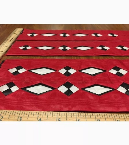 Lenape Ribbonwork