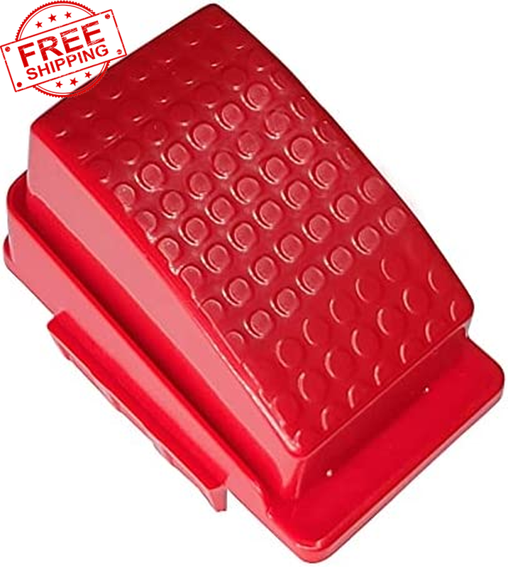 Foot Pedal Accelerator Includes Switches Assembly 24V Realtr