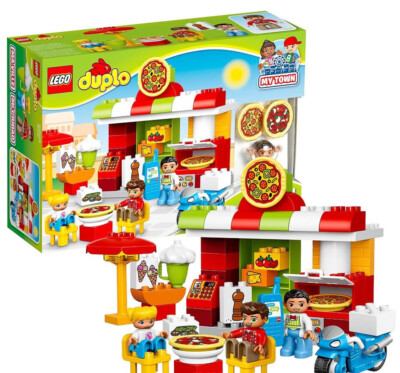 My town lego hotsell