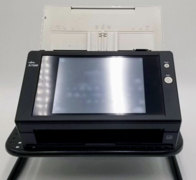 Fujitsu N7100 Network Document Scanner