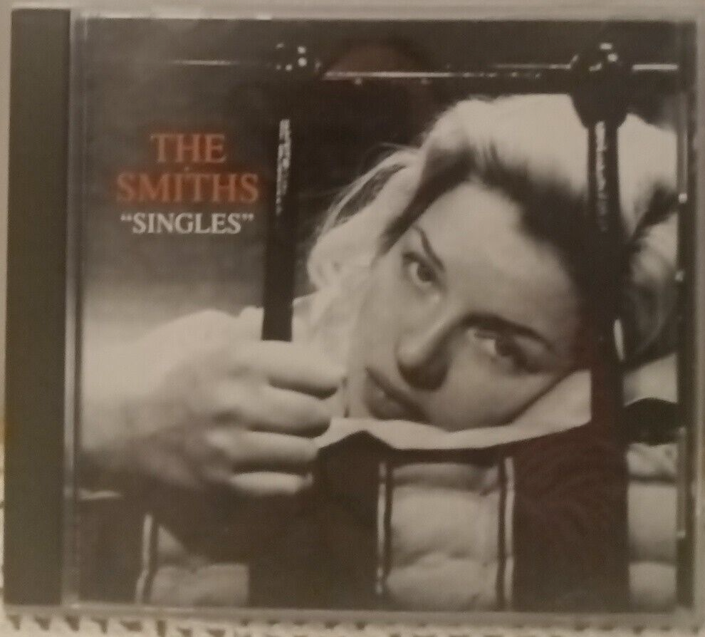 Vintage CD The Smiths 