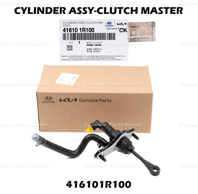⭐Genuine⭐ Clutch Master Cylinder 416101R100 for Hyundai Accent Kia Rio 2012-2018