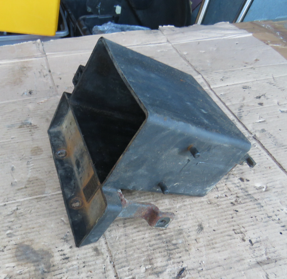 Kawasaki GPZ550 Unitrac Battery Box 1984 Genuine OEM