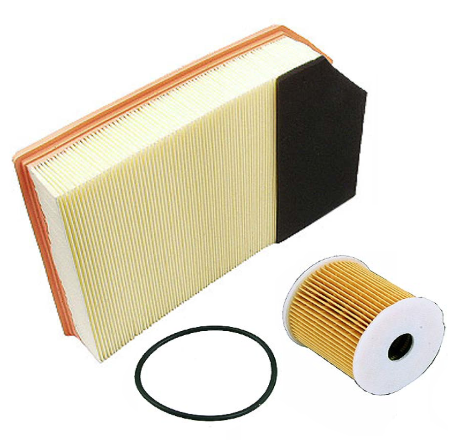 Engine Air Filter Oil Filter Kit Volvo XC90 L5 L6 20032006 eBay