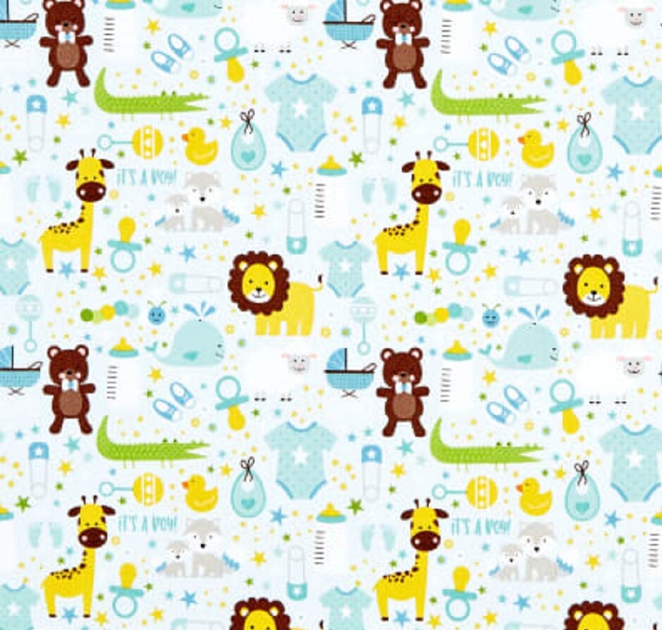 Baby Wipe Cover, Tissue Box Cover