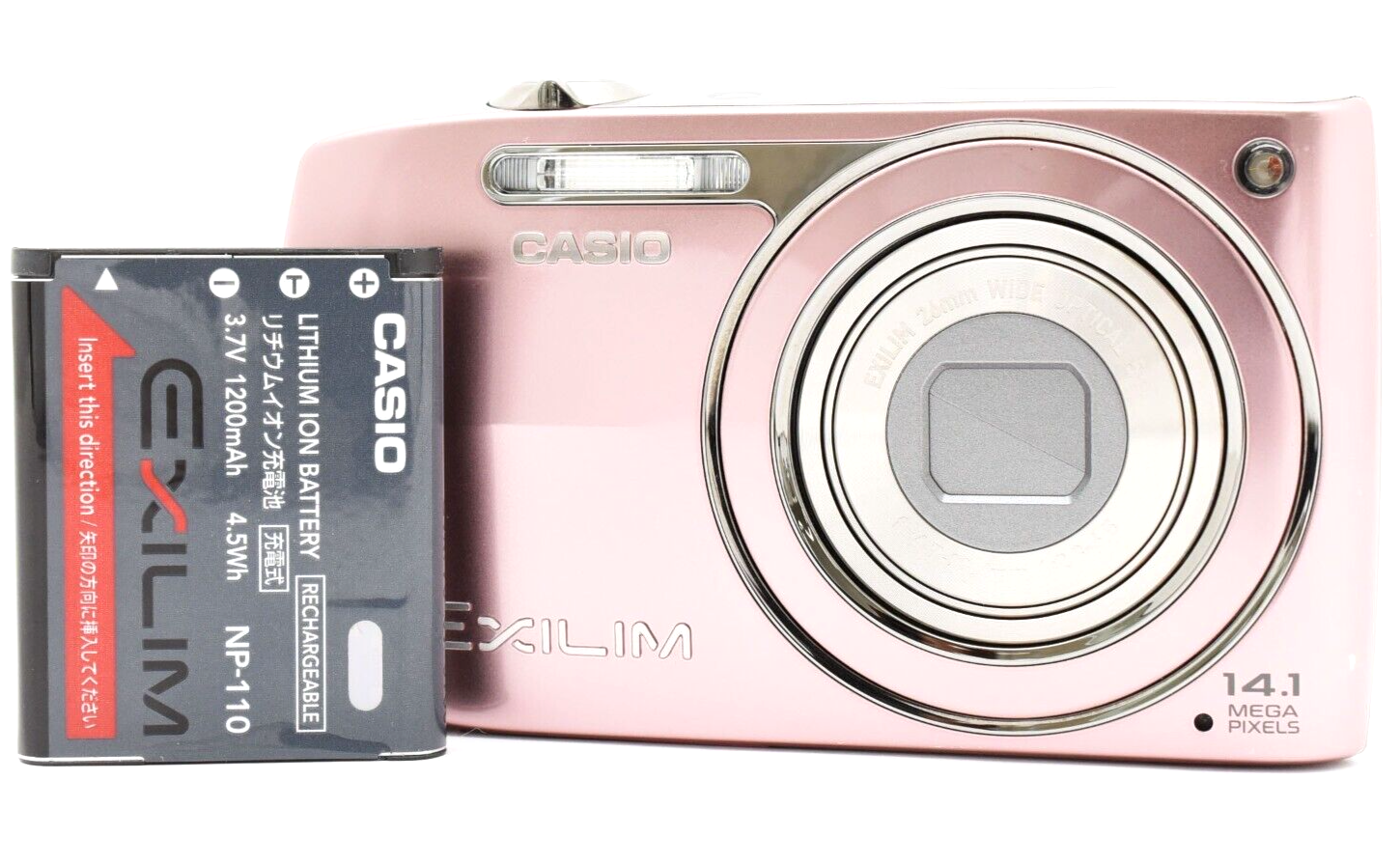 CASIO EXILIM EX-Z2300 (良品） Casio Exilim EX-Z2300: Digital Photography Review