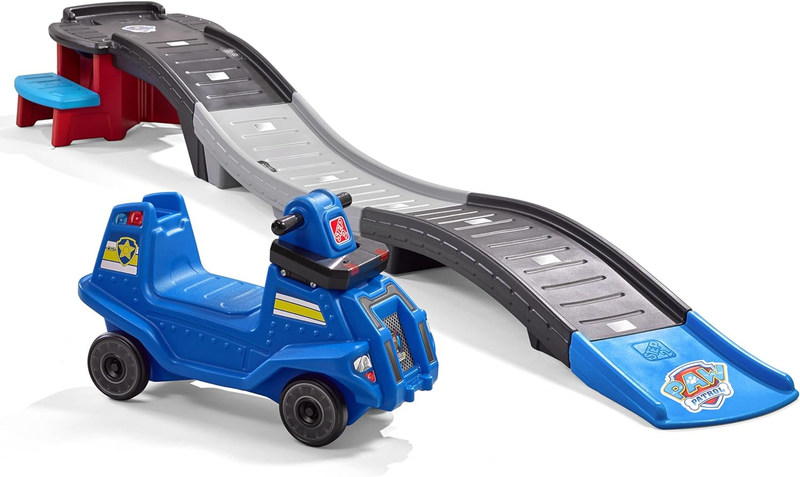 Paw Patrol with Chase Adventure Cruiser Roller Coaster for K