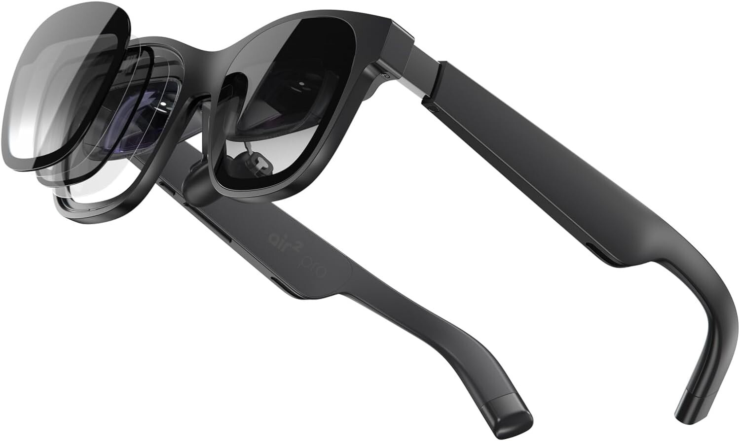 NEW】Xreal Air 2 Pro Dark Gray VR Smart Glasses AR 2023