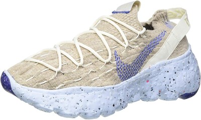 

Мужские кроссовки Nike Space Hippie 04 Sail/Blue (CZ6398 101)