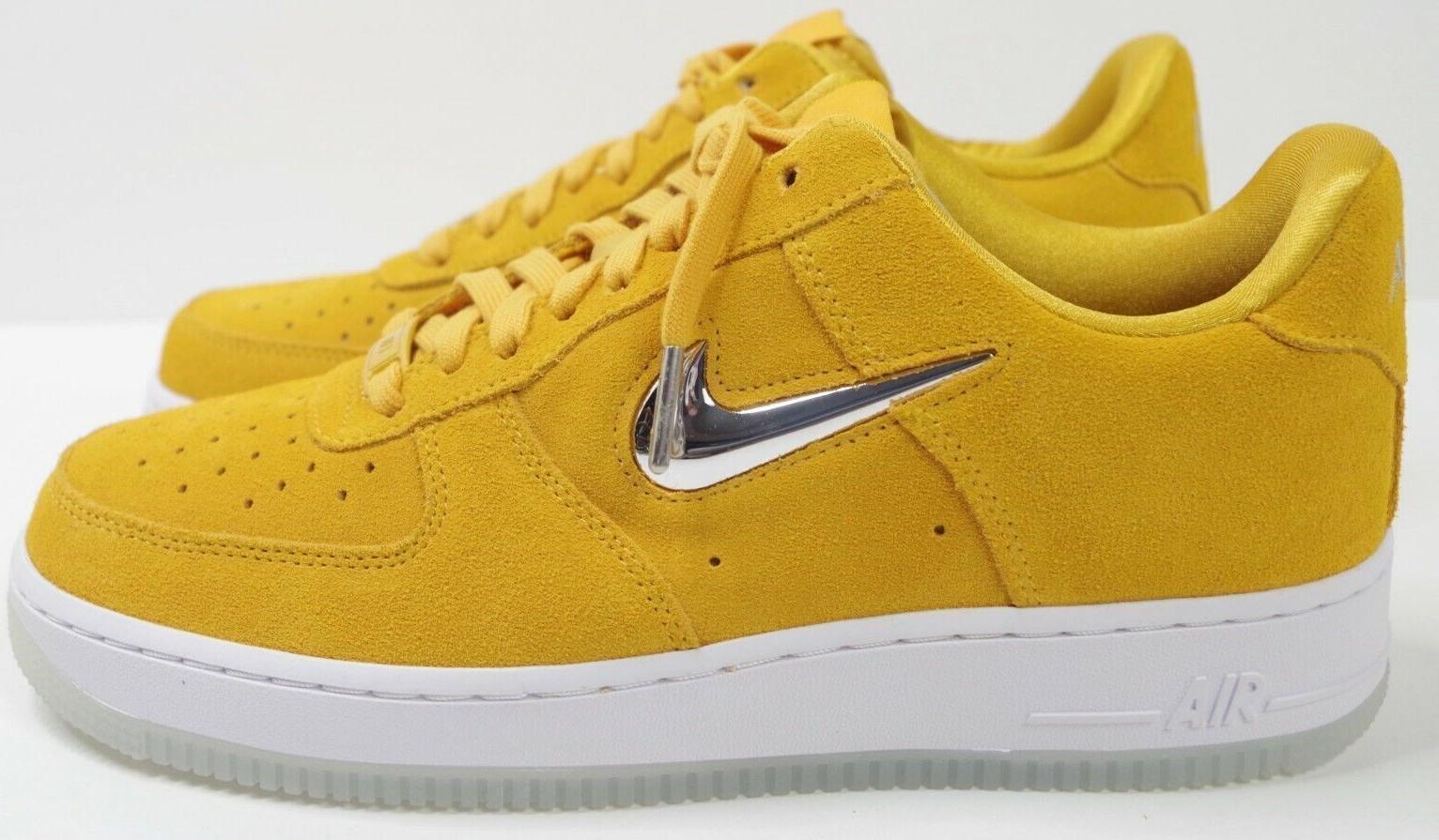 Nike Air Force 1 '07 Premium LX Yellow Ochre W for sale | eBay Nike Air Force 1 '07 Premium LX Yellow Ochre W for sale | eBay