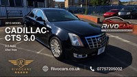 2024 Cadillac CTS SPORT LUXURY 3.0 PETROL 4 DOOR ULEZ FREE Petrol Automatic