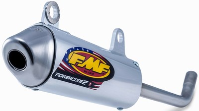 FMF Racing 025261 PowerCore 2 Silencer